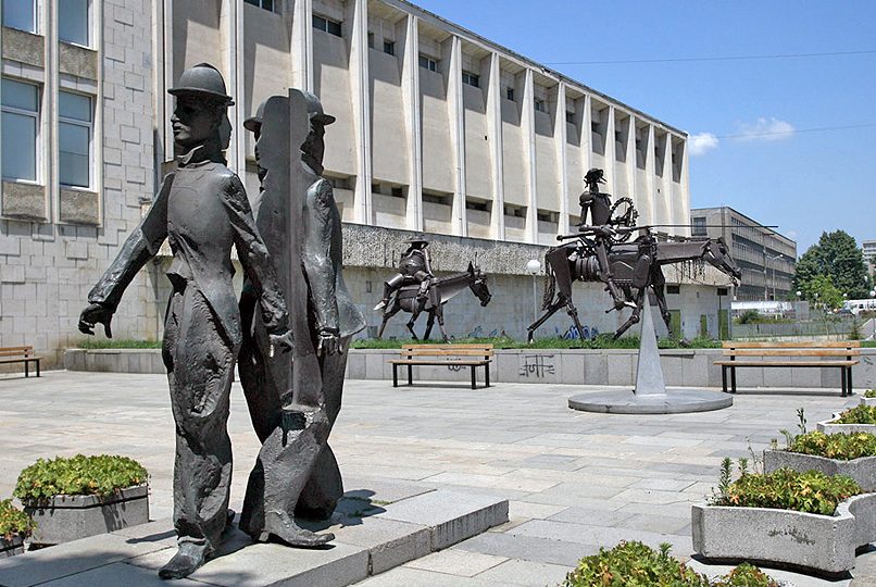 Музей „Дом на хумора и сатирата“ 1 d0bcd183d0b7d0b5d0b9 d0b4d0bed0bc d0bdd0b0 d185d183d0bcd0bed180d0b0 d0b8 d181d0b0d182d0b8d180d0b0d182d0b0