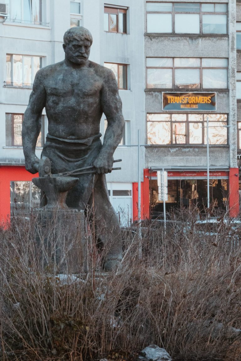 Паметник на Рачо Ковача