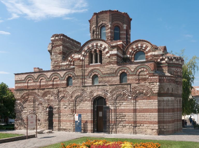 Църква „Христос Пантократор“