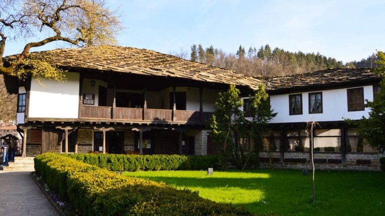 Daskalov House Museum