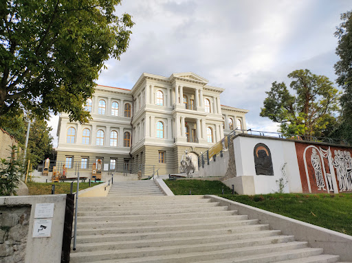 City Art Gallery - Permanent exposition Bulgarian art, Градска художествена галерия - Постоянна експозиция Българско изкуство