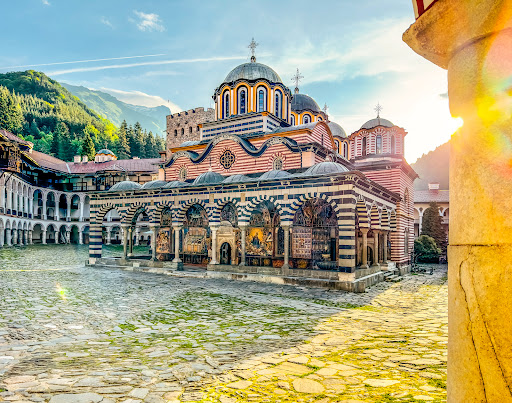 Рилски манастир