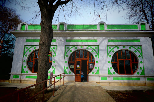 Музей в градски парк - Природата на Добруджа