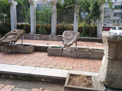Лапидариум в Добрич