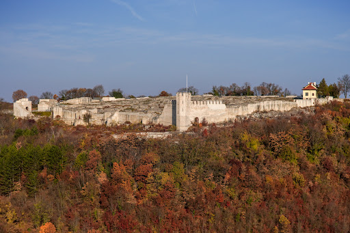 Панорама към крепостта