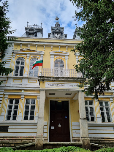 Художествена галерия Силистра