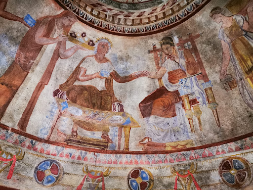 Реплика на Казанлъшка Тракийска гробница