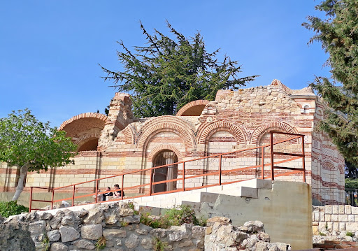Old Town Nessebar