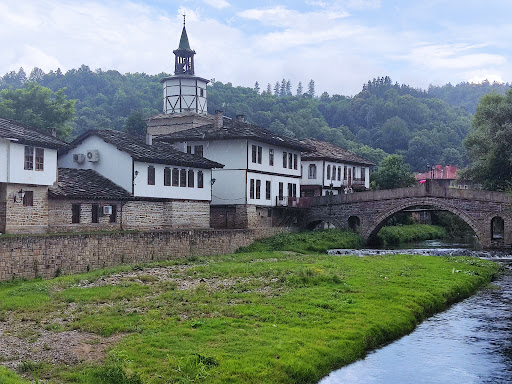Часовникова кула Трявна