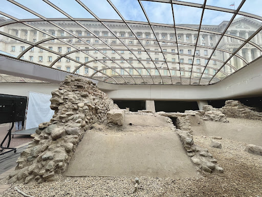 Културно-комуникационен Комплекс "Антична Сердика"