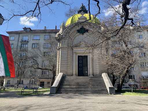 Гробница на княз Александър I Батенберг