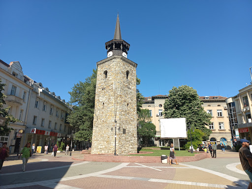 Старата часовникова кула