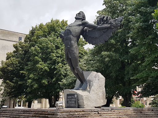 Паметник на Завистта