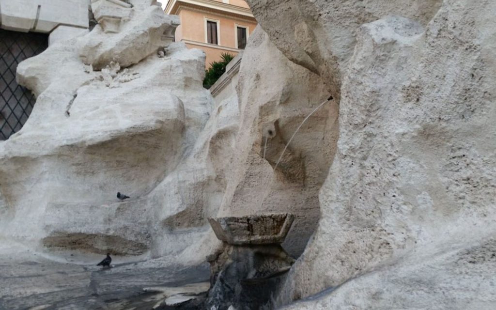 lovers fountain