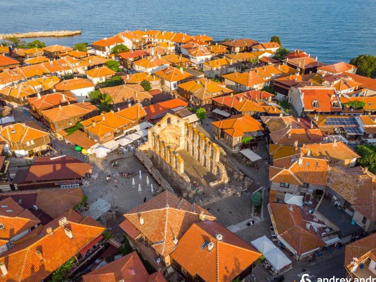 Old Town Nessebar