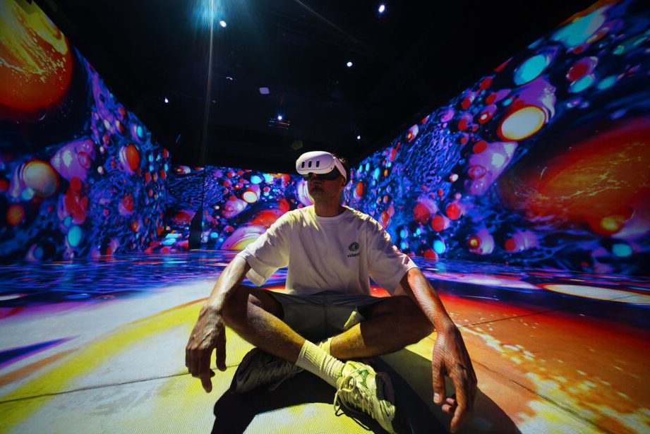 Videnie - Immersive Space 1 videnie immersive space 1